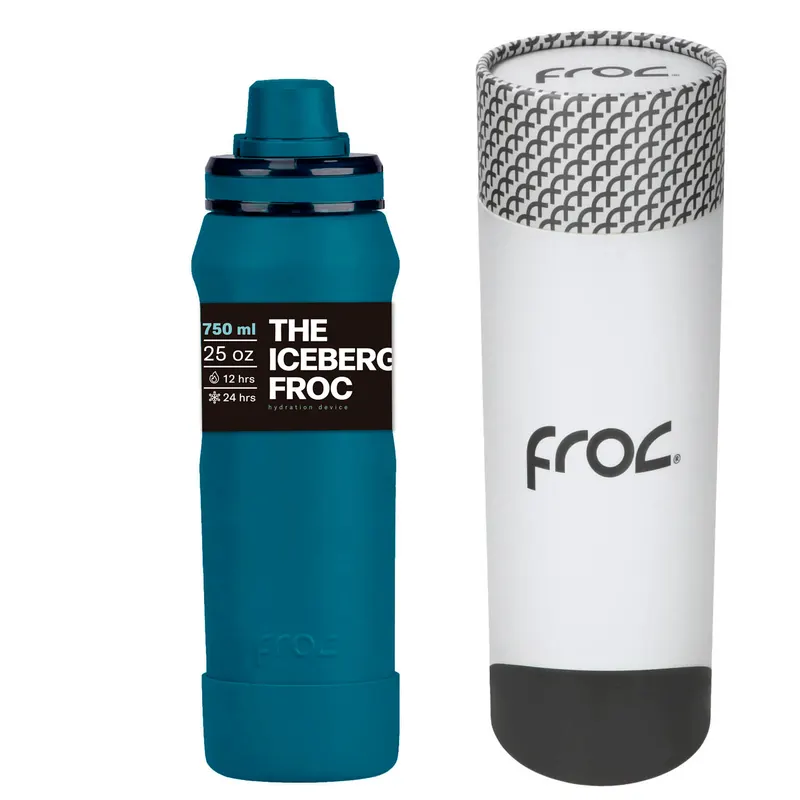 Termo Froc The Iceberg 750 ml Azul