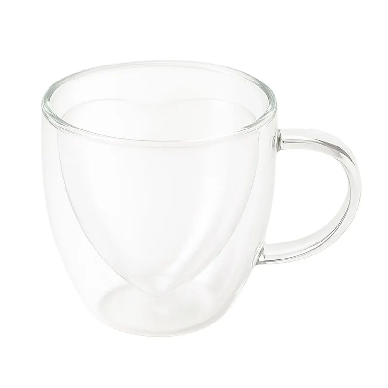 Taza Tess HO 205 200 ml Transparente