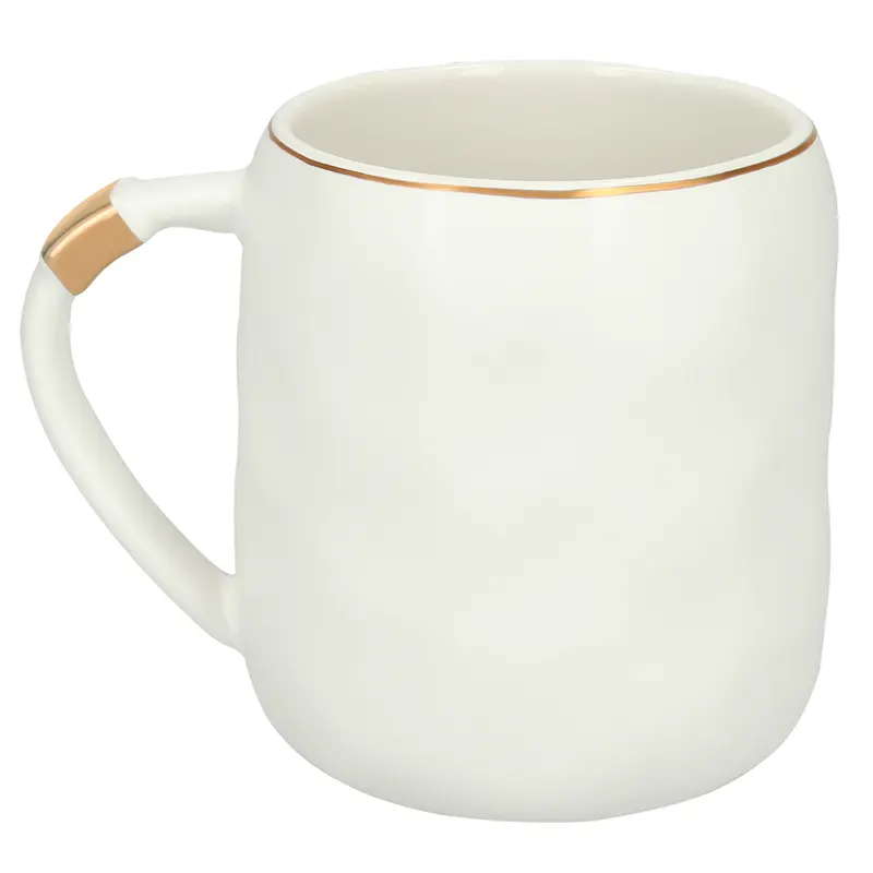 Taza Canela HO 106 400 ml Blanco