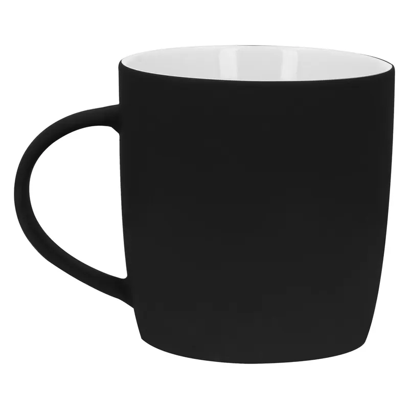Taza Sauco HO 136 350 ml Negro