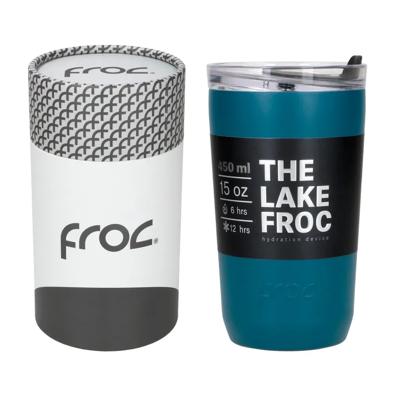 Termo Froc The Lake 450 ml Azul