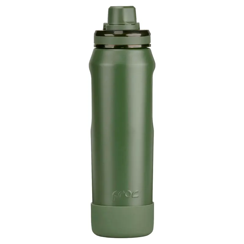 Termo Froc The Iceberg 750 ml Verde Militar