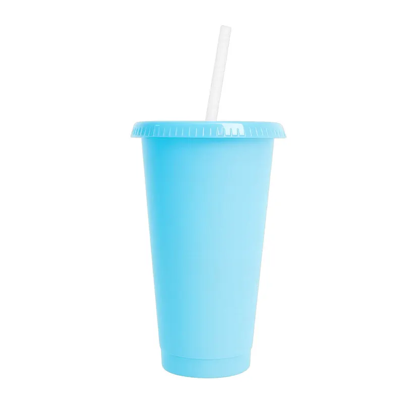 Vaso Triton Pastel T 217 Ps 700 ml Azul