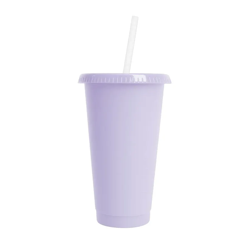 Vaso Triton Pastel T 217 Ps 700 ml Morado