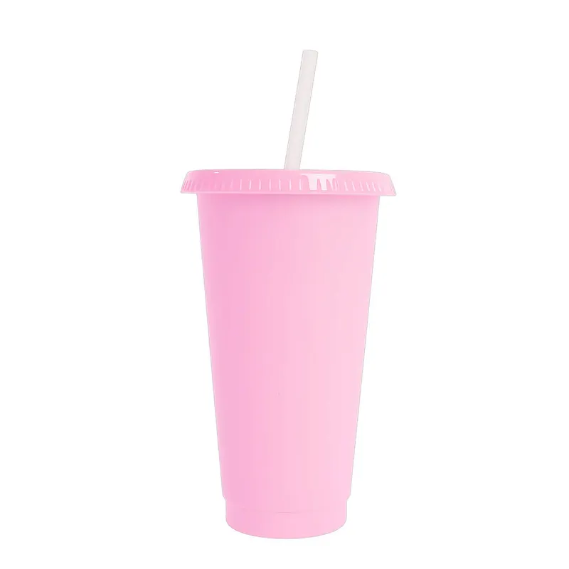 Vaso Triton Pastel T 217 Ps 700 ml Rosa