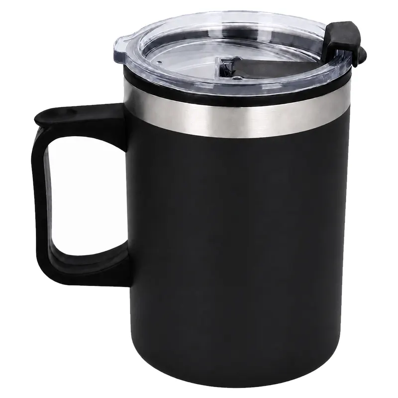 Taza Coffee T 145 450 ml Negro