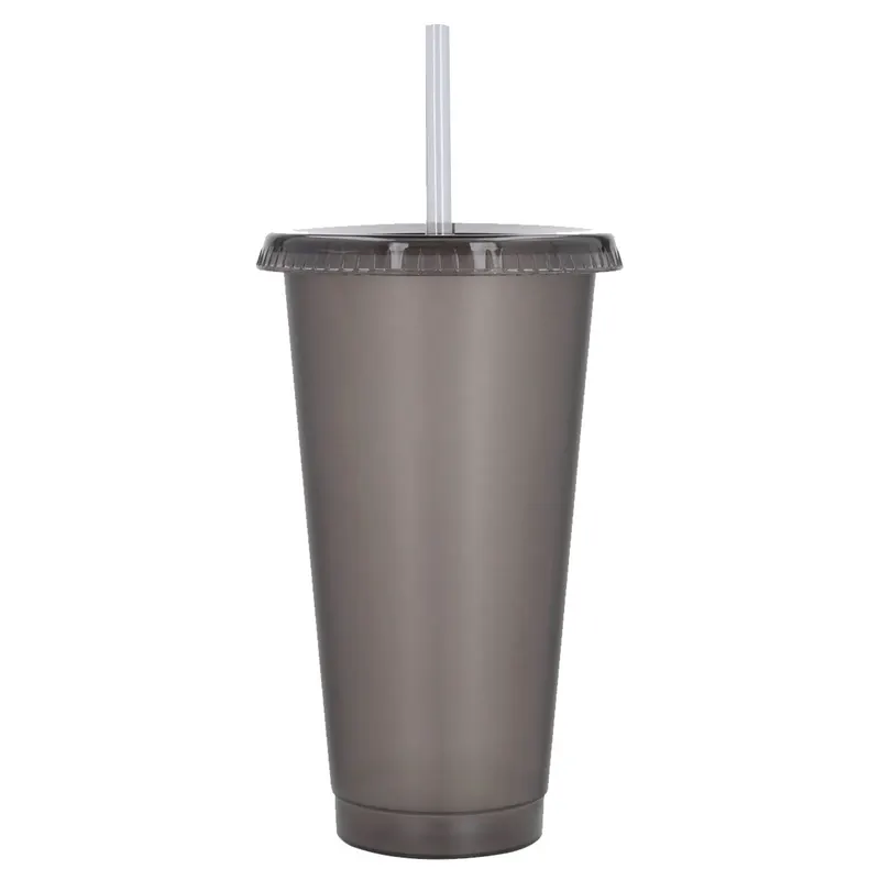 Vaso Triton T 217 700 ml Negro
