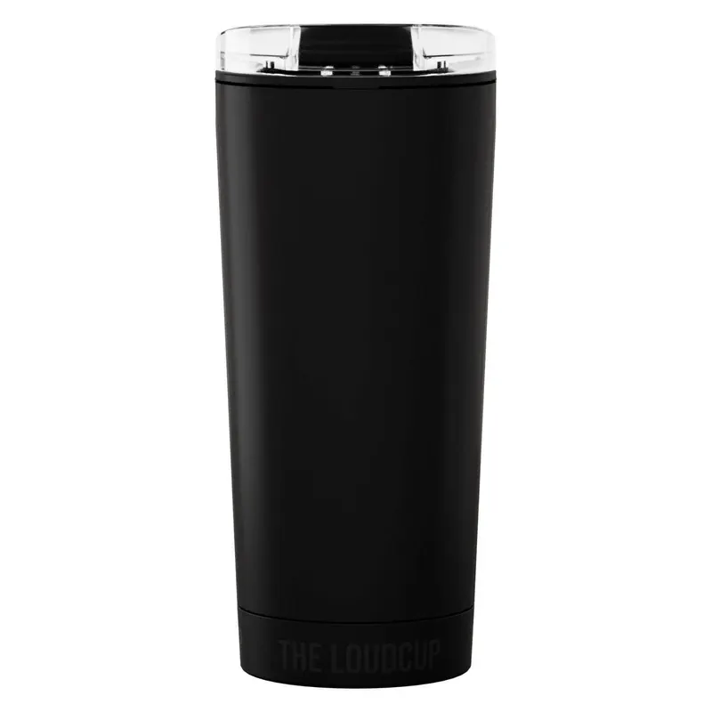 Termo Loudcup T 365 500 ml Negro