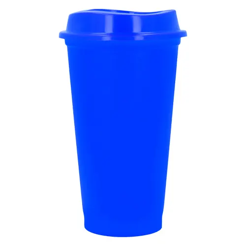 Vaso Sirena T 173 475 ml Azul