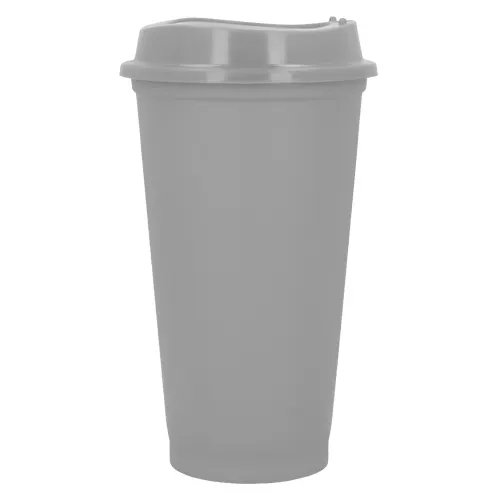 Vaso Sirena T 173 475 ml Gris