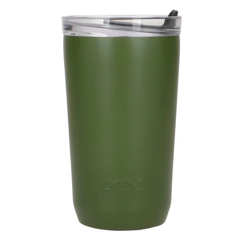 Termo Froc The Lake 450 ml Verde Militar