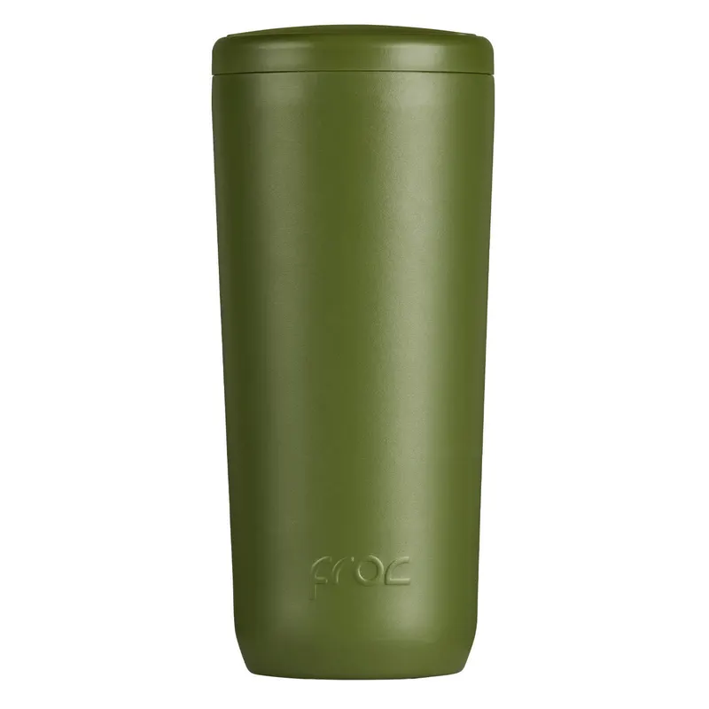Termo Froc The Bay 680 ml Verde Militar