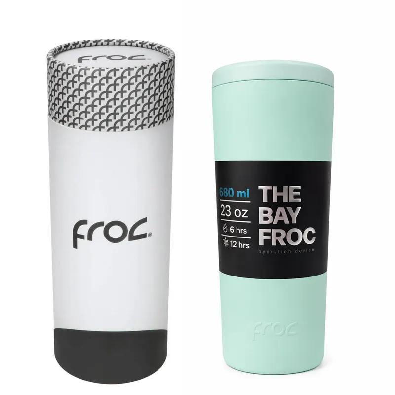 Termo Froc The Bay 680 ml Menta