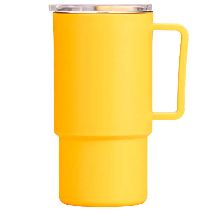 Termo Nemo T 338 560 ml Amarillo