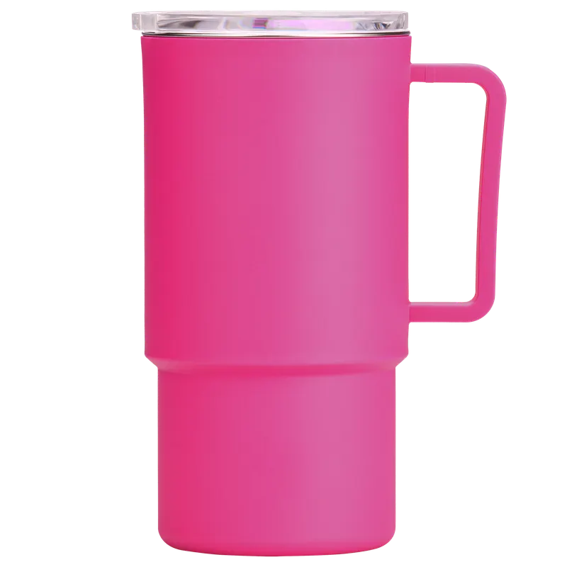 Termo Nemo T 338 560 ml Rosa