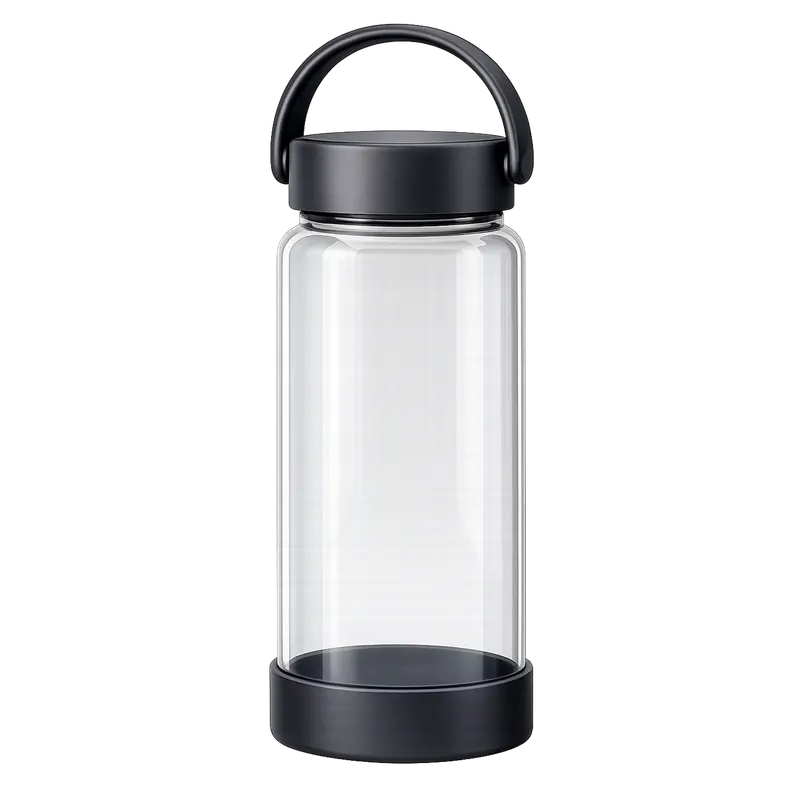 Cilindro Vigo T 324 1 L Transparente