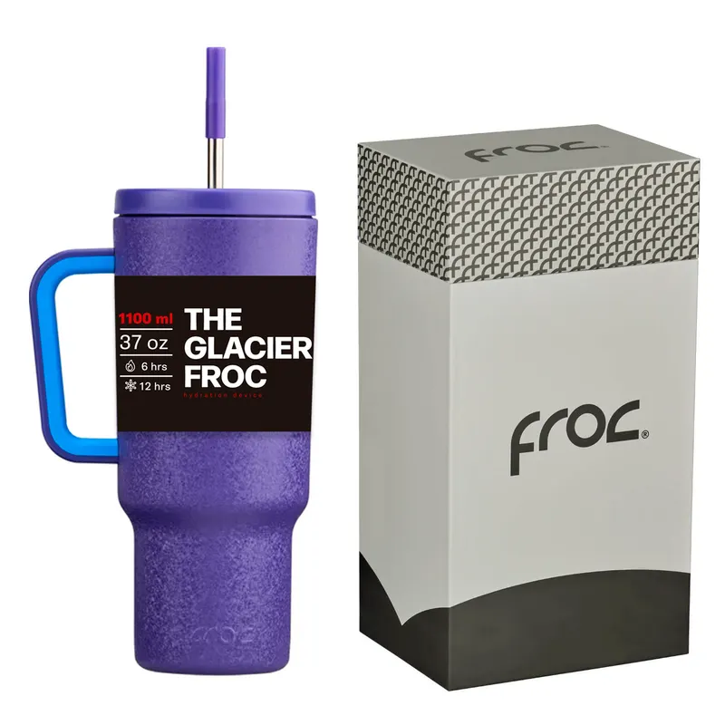 Termo Froc The Glacier 1.1 L Morado