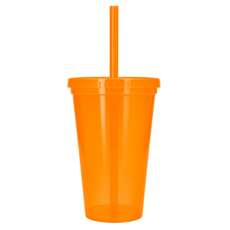 Vaso Rock T 87 500 ml Naranja
