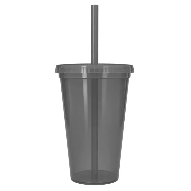 Vaso Rock T 87 500 ml Negro