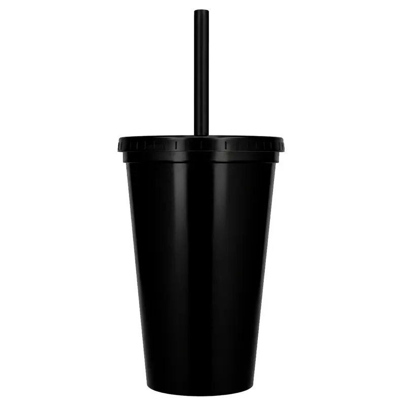 Vaso Rock T 87 500 ml Negro Solido