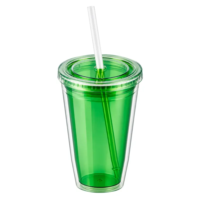 Vaso Tropical T 48T 500 ml Verde