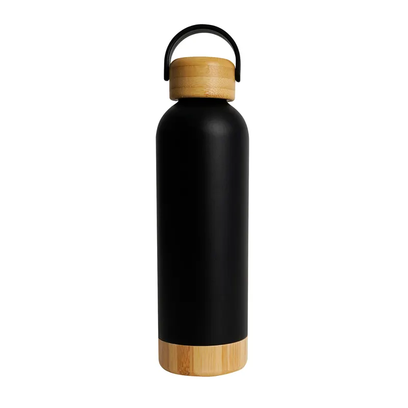Termo Zafra T 325 500 ml Negro