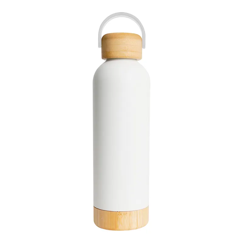 Termo Zafra T 325 500 ml Blanco