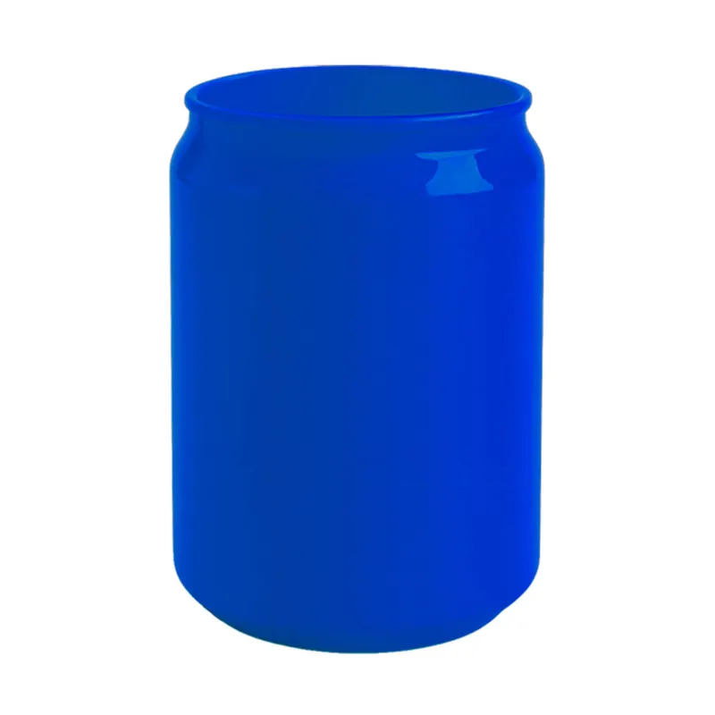 Vaso Fresca T 327 350 ml Azul Solido