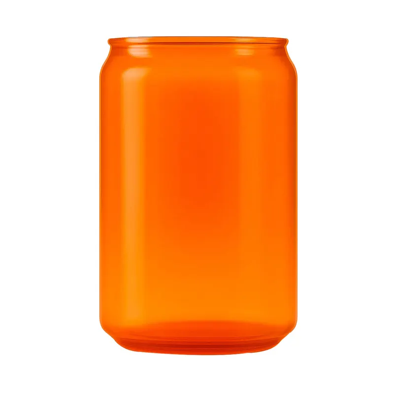 Vaso Fresca T 327 350 ml Naranja