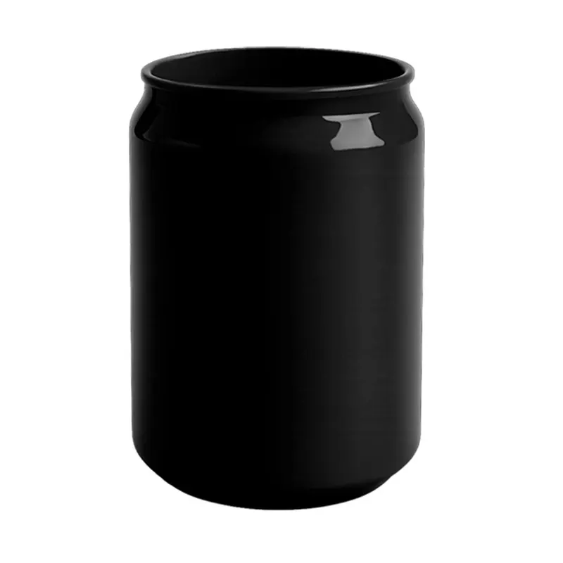 Vaso Fresca T 327 350 ml Negro Solido