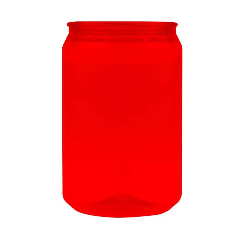Vaso Fresca T 327 350 ml Rojo