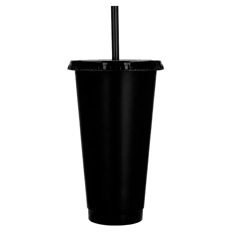 Vaso Triton T 217 700 ml Negro Solido