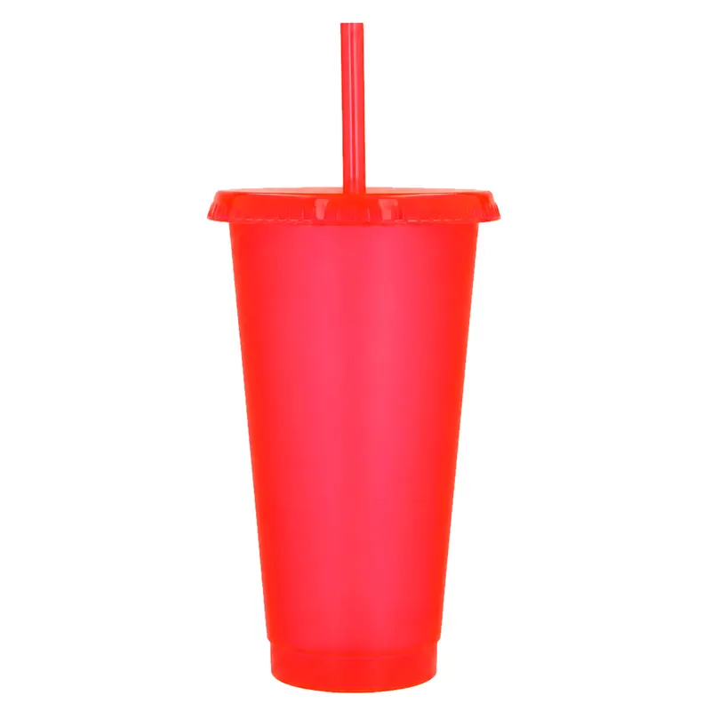 Vaso Triton T 217 700 ml Rojo