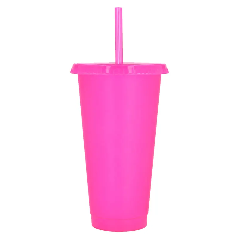 Vaso Triton T 217 700 ml Rosa