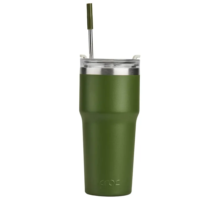 Termo Froc The Wave 700 ml Verde Militar