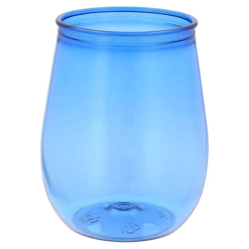 Vaso Bali T 133 350 ml Azul