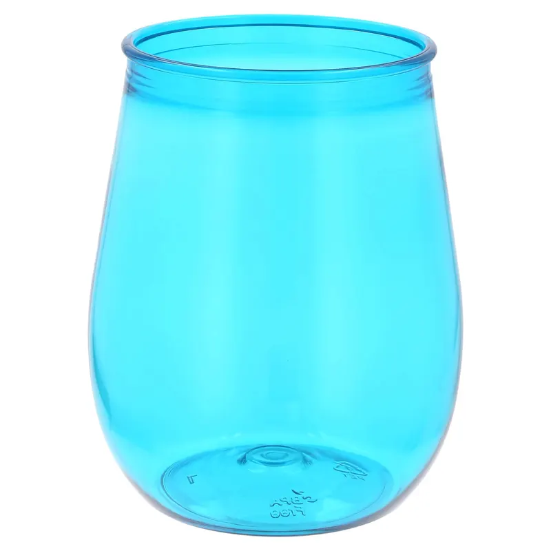 Vaso Bali T 133 350 ml Azul Claro