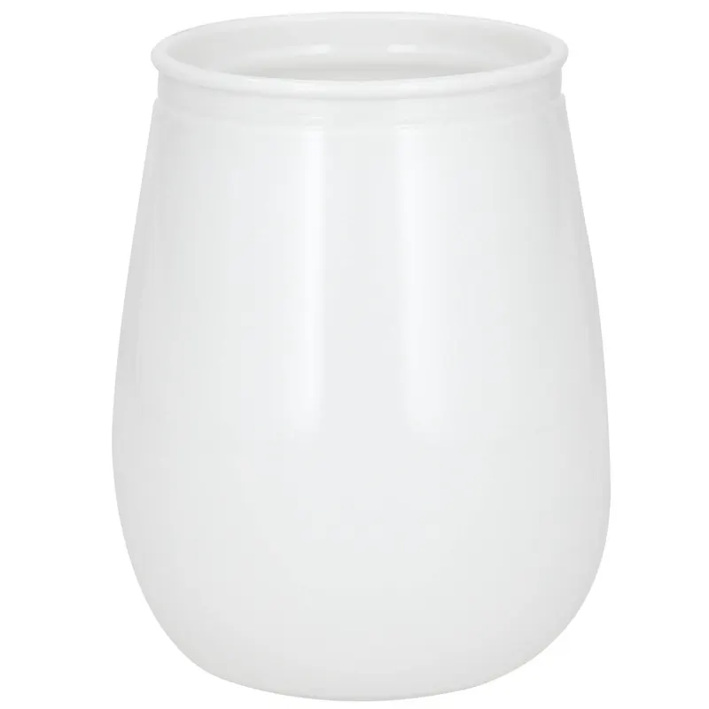 Vaso Bali T 133 350 ml Blanco Solido