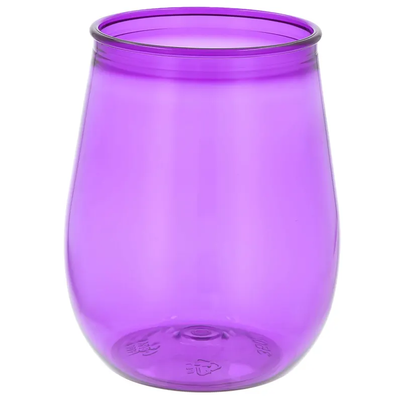 Vaso Bali T 133 350 ml Morado