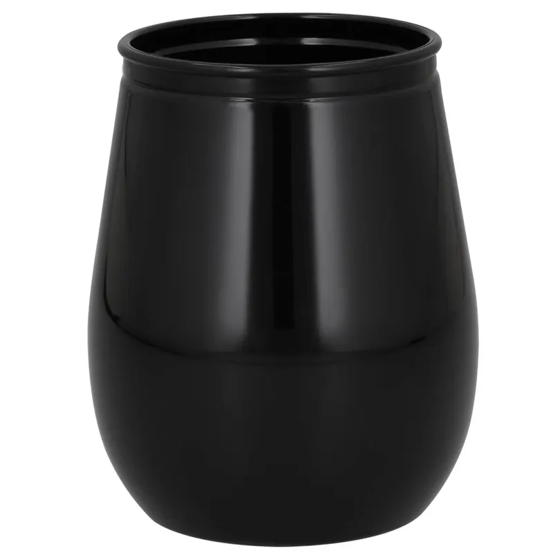 Vaso Bali T 133 350 ml Negro Solido