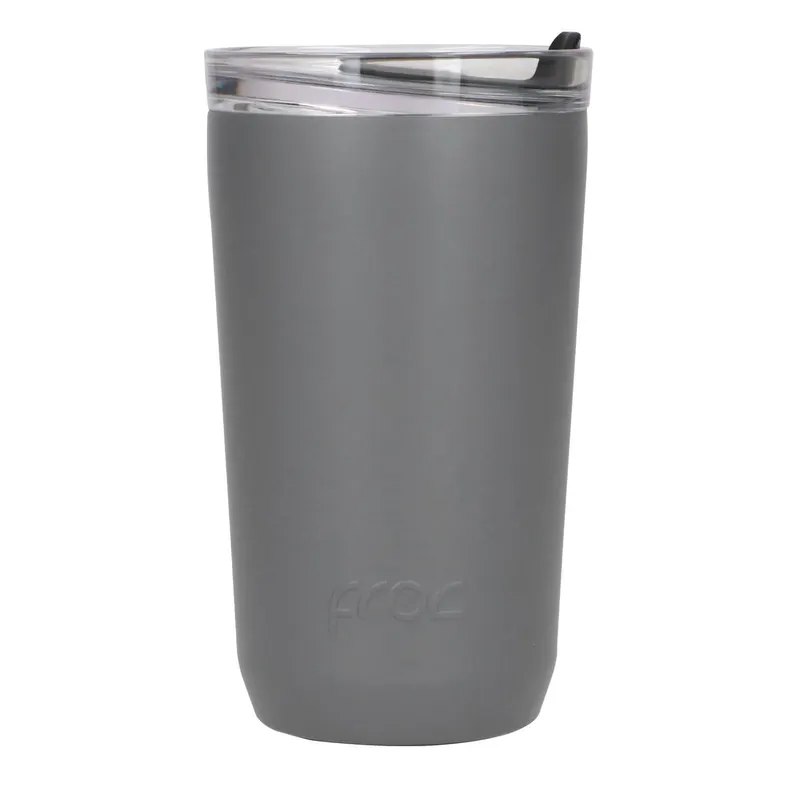 Termo Froc The Lake 450 ml Gris