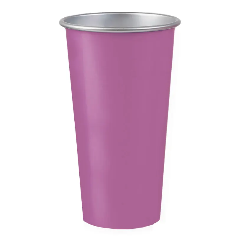 Vaso Croma T 296 650 ml Rosa