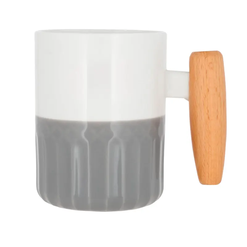 Taza Lait HO 140 400 ml Blanco