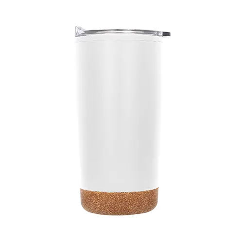 Termo Cocoa T 119 600 ml Blanco