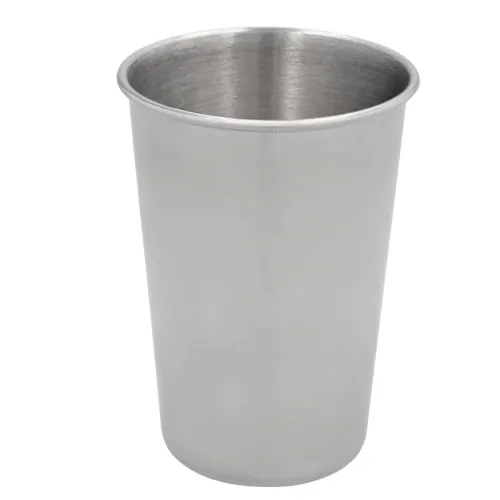 Vaso Cup T 127 480 ml Plata