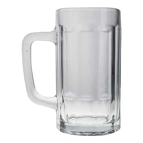 Vaso Beer T 41 360 ml Transparente
