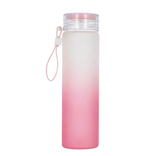 Vaso Santorini T 82 320 ml Rosa
