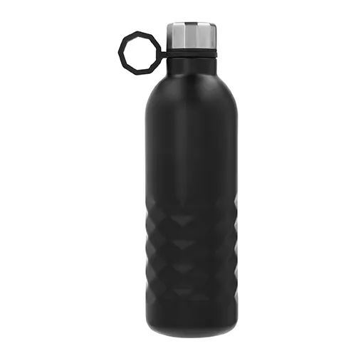 Termo Forte T 86 580 ml Negro