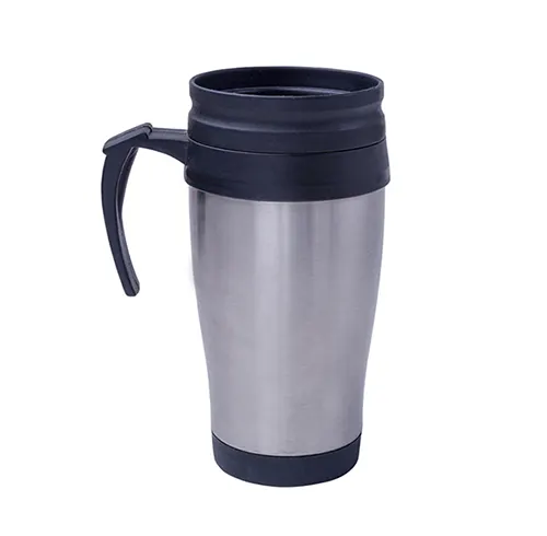 Termo Cali T 01 400 ml Plata