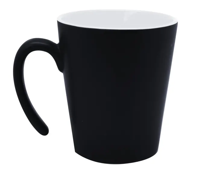 Taza Conica Mate Malbec A2153 355 ml Blanco
